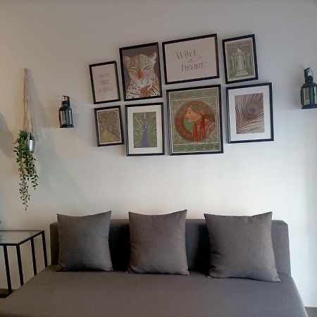 Apartamentos Jap Villaamil Мадрид Екстер'єр фото