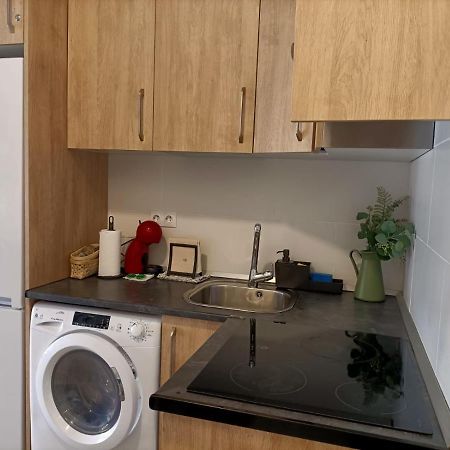 Apartamentos Jap Villaamil Мадрид Екстер'єр фото