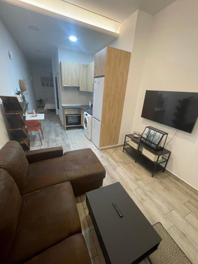 Apartamentos Jap Villaamil Мадрид Екстер'єр фото