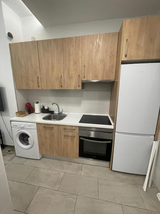 Apartamentos Jap Villaamil Мадрид Екстер'єр фото