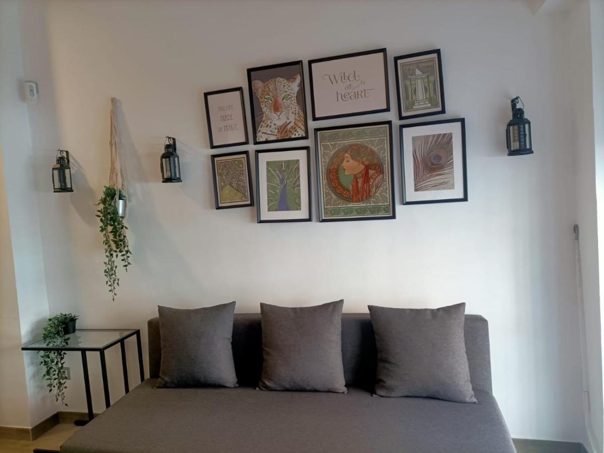 Apartamentos Jap Villaamil Мадрид Екстер'єр фото