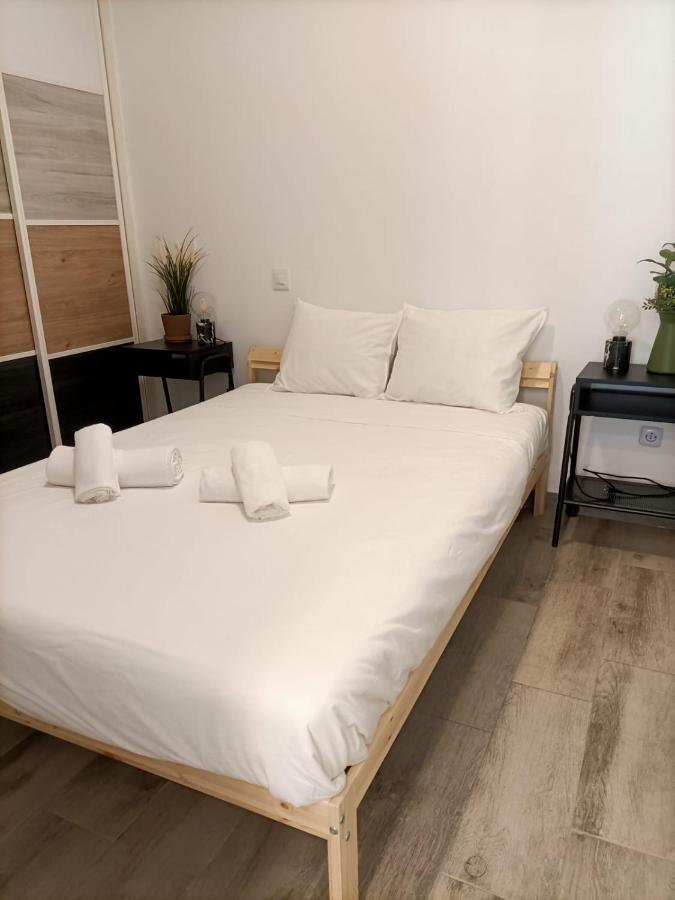Apartamentos Jap Villaamil Мадрид Екстер'єр фото