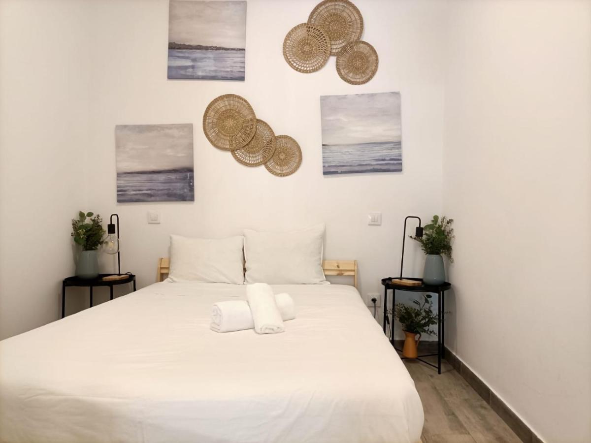 Apartamentos Jap Villaamil Мадрид Екстер'єр фото