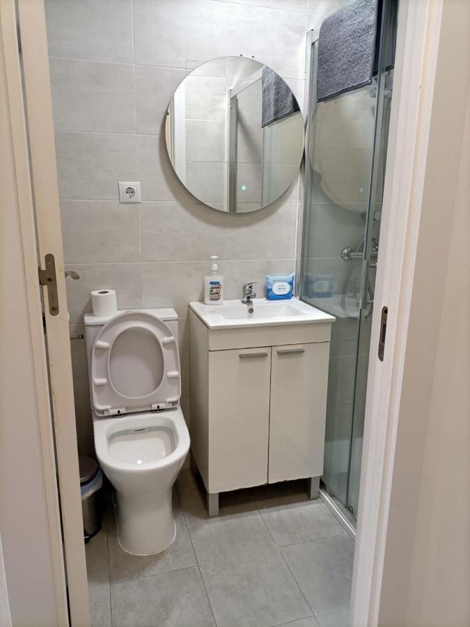Apartamentos Jap Villaamil Мадрид Екстер'єр фото